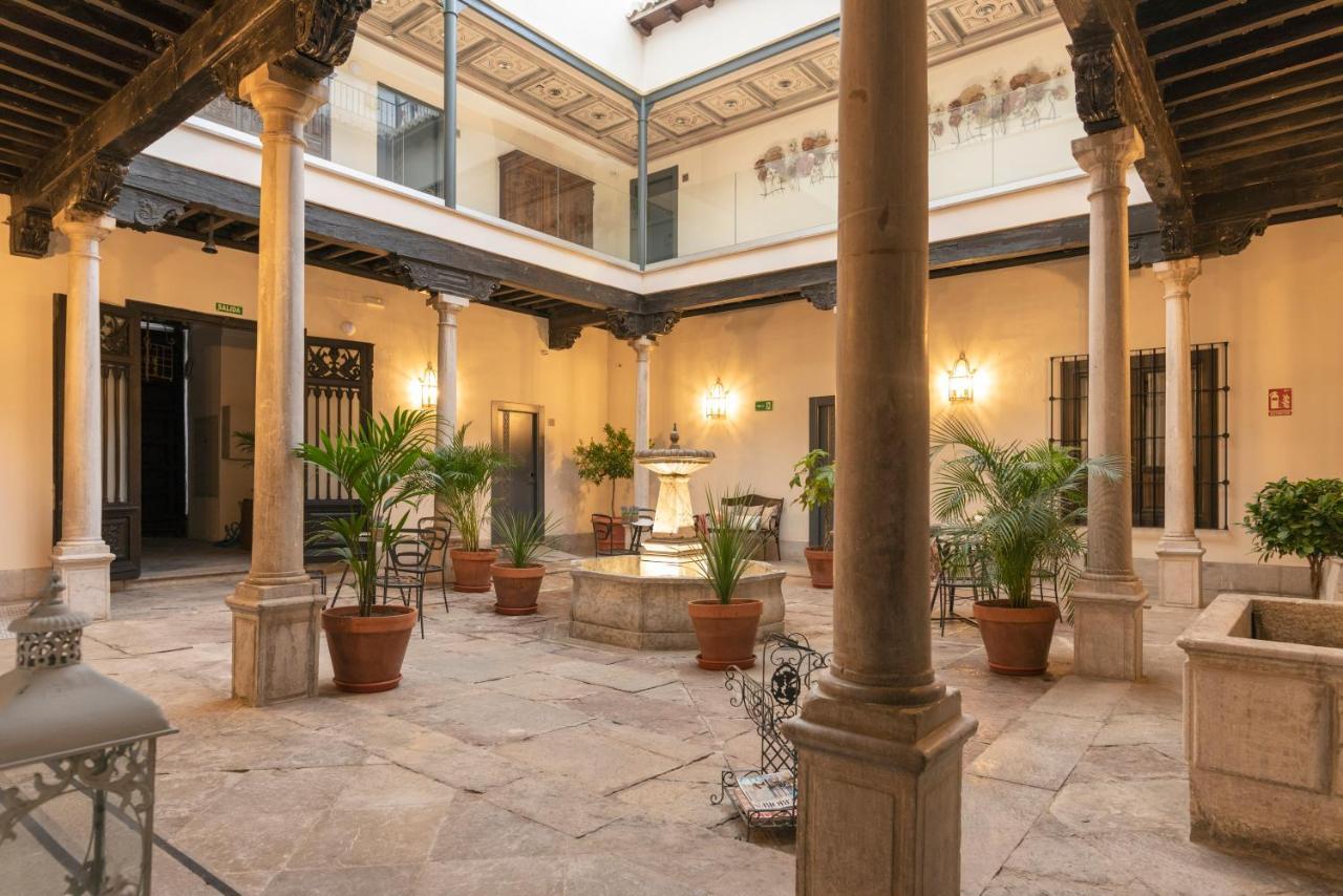 Appartement Palacete 1620, Premium Suites, Only Adults Grenade