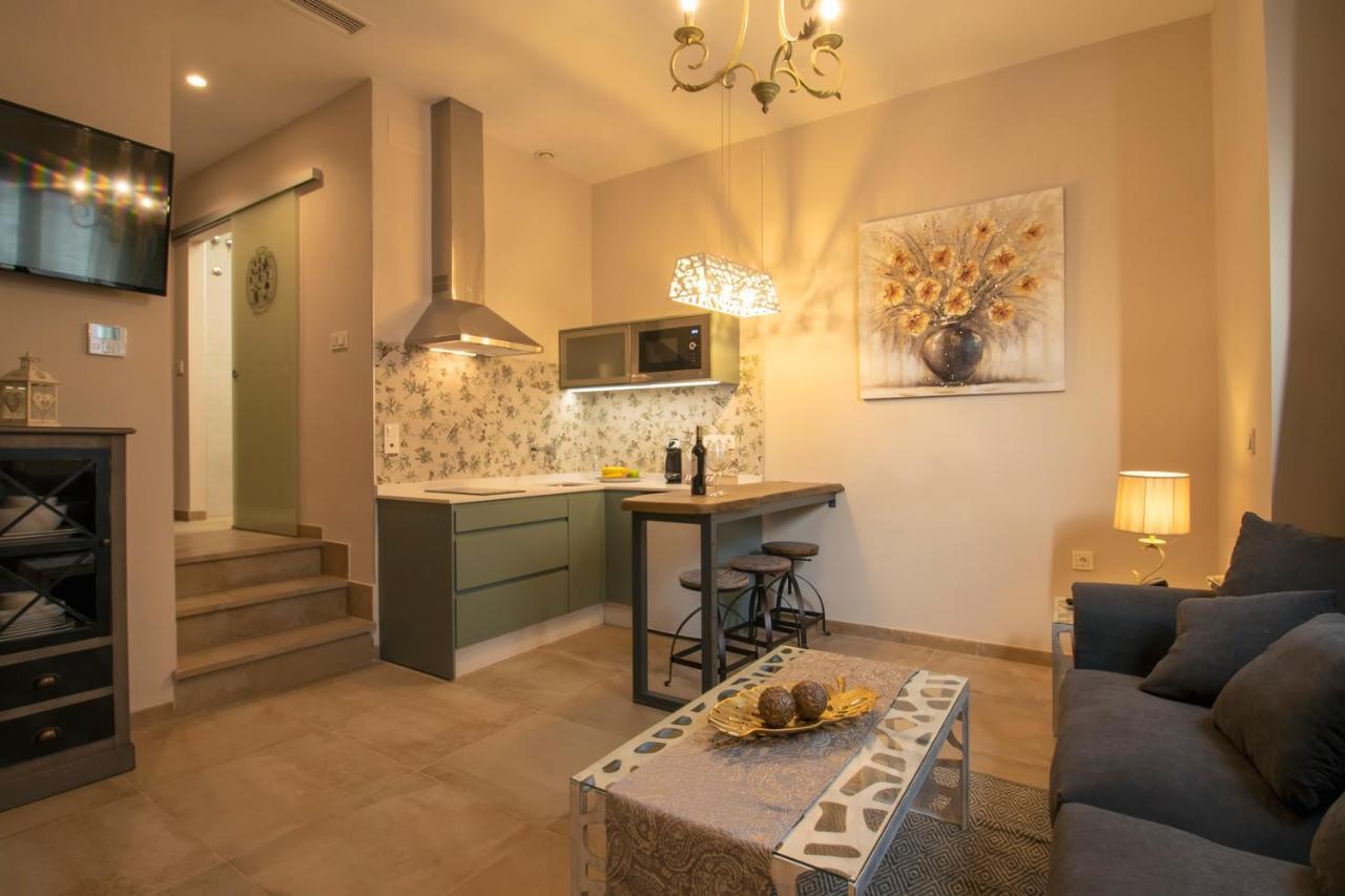 Appartement Palacete 1620, Premium Suites, Only Adults Grenade