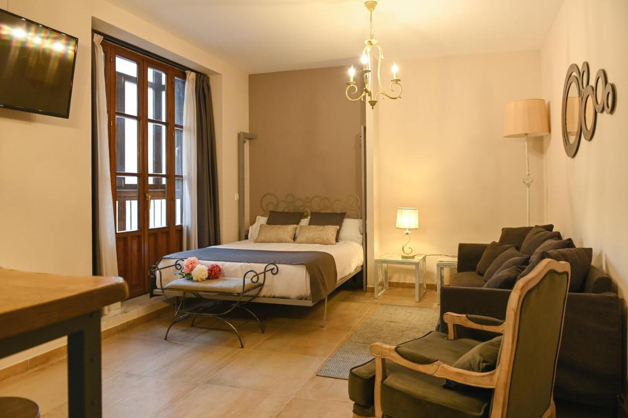 Palacete 1620, Premium Suites, Only Adults Appartement Grenade