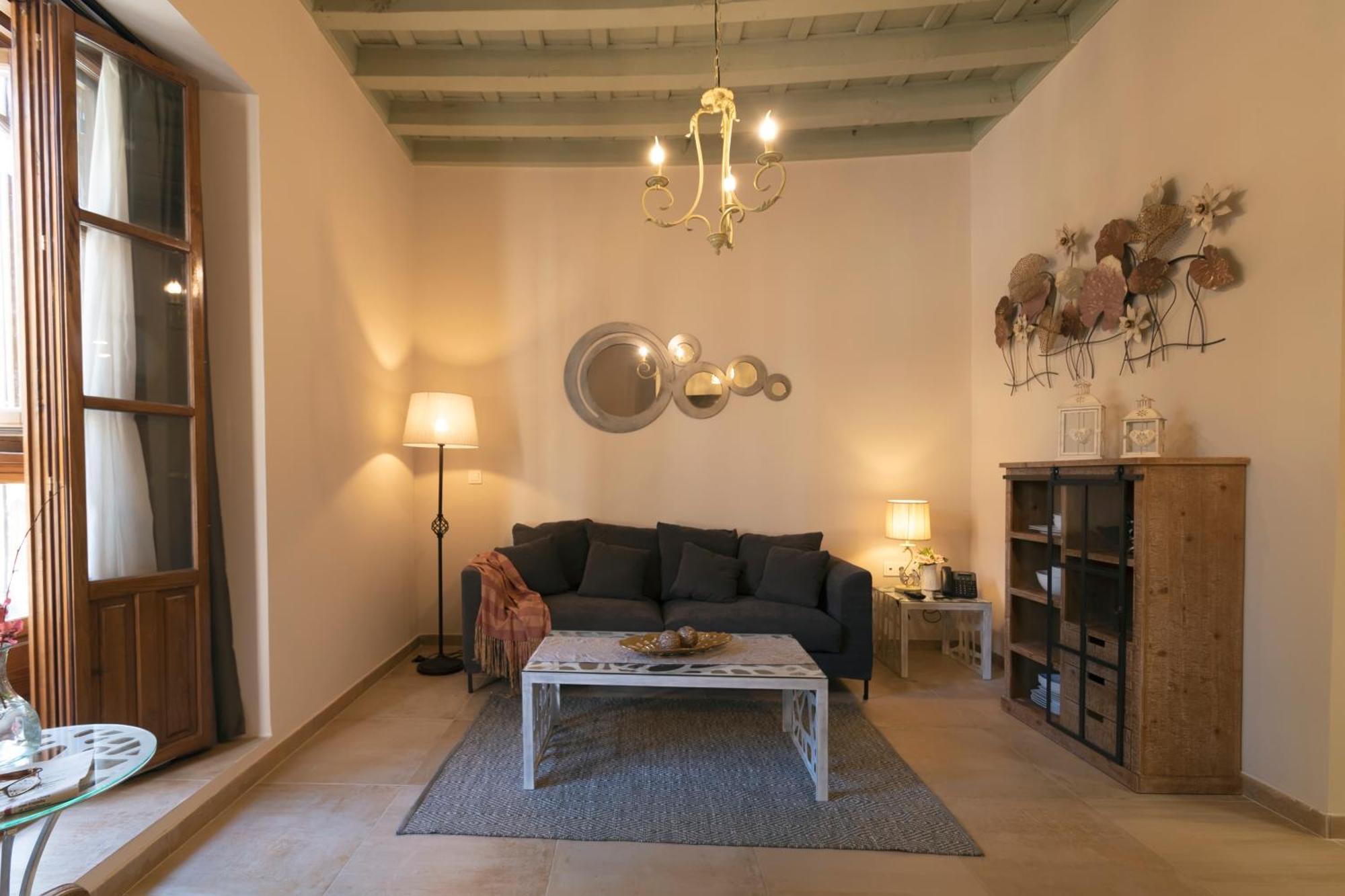 Appartement Palacete 1620, Premium Suites, Only Adults Grenade