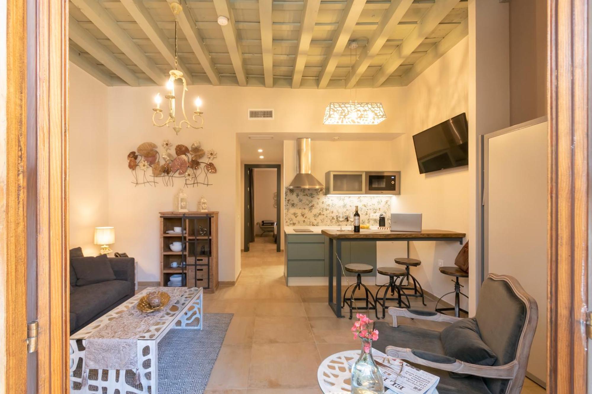 Palacete 1620, Premium Suites, Only Adults Appartement